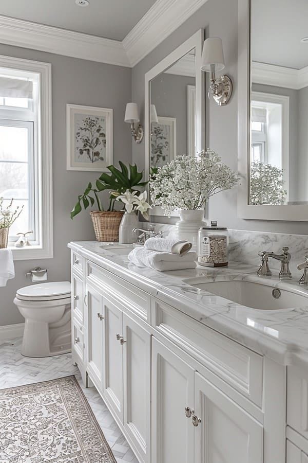 Bathroom Remodeling