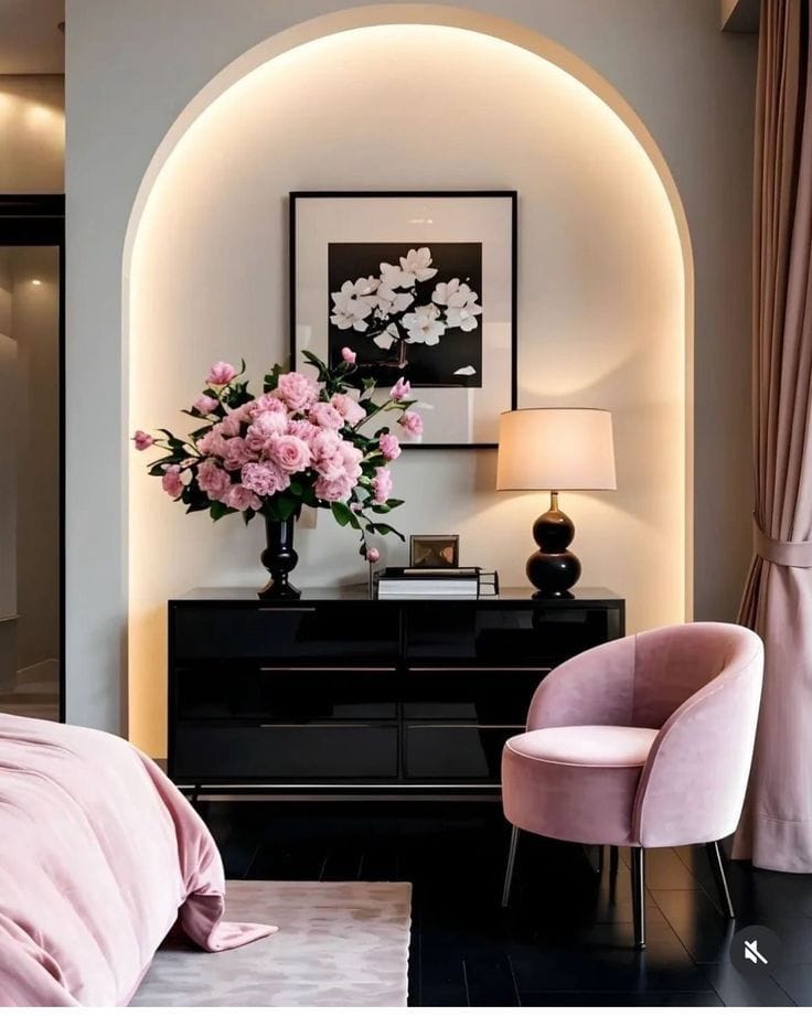 Light Pink Wall
