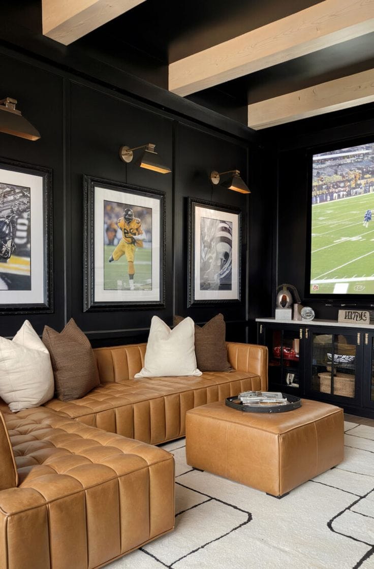 Sports Room