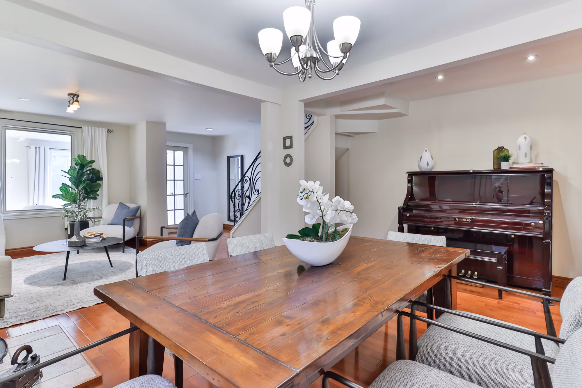 Full-Service Interior Design