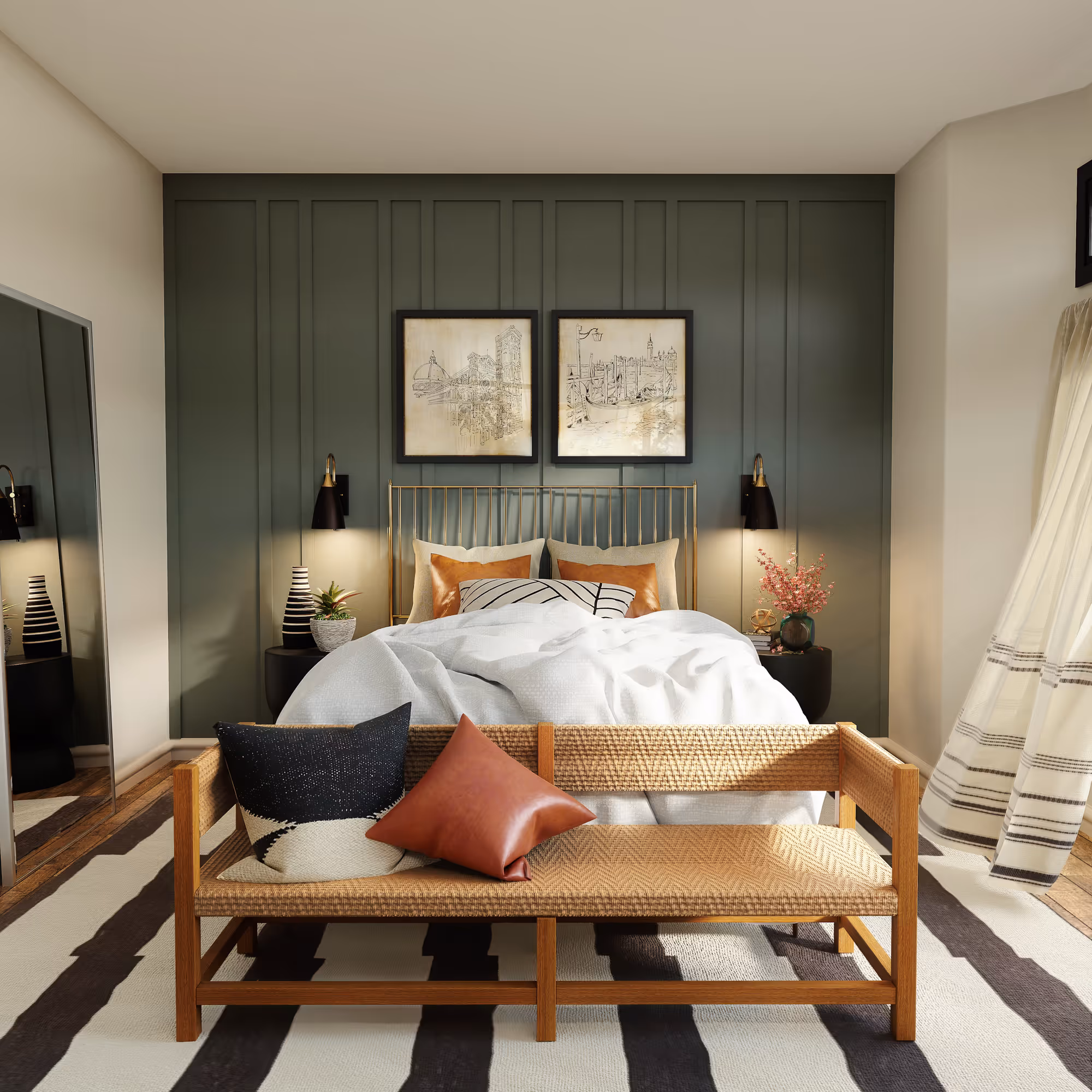 Studio Designer Rooms