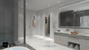 Full Bathroom Design