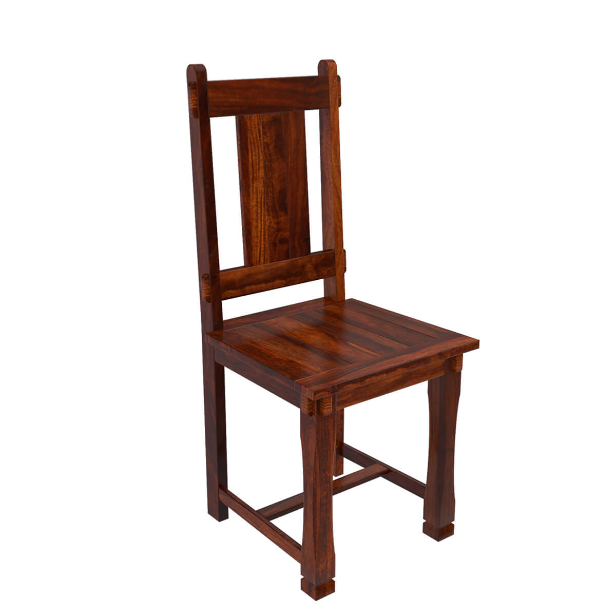 Santa Cruz Mission Handcrafted Chair
