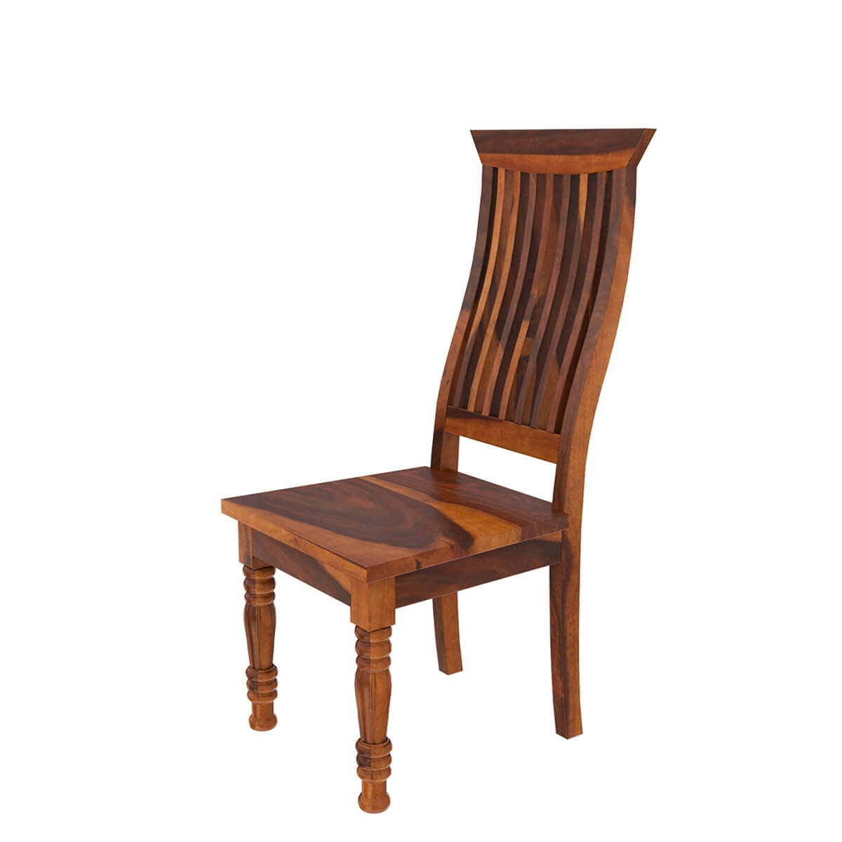 Mediterranean Wave Back Ergonomic Chair