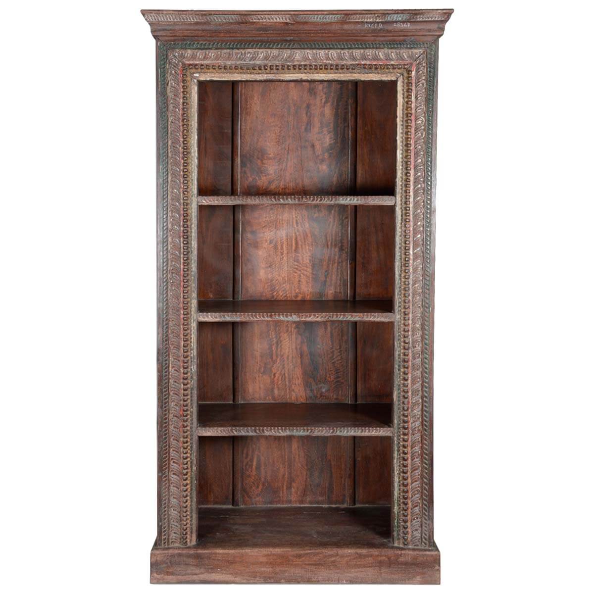 Turlock Reclaimed Bookcase