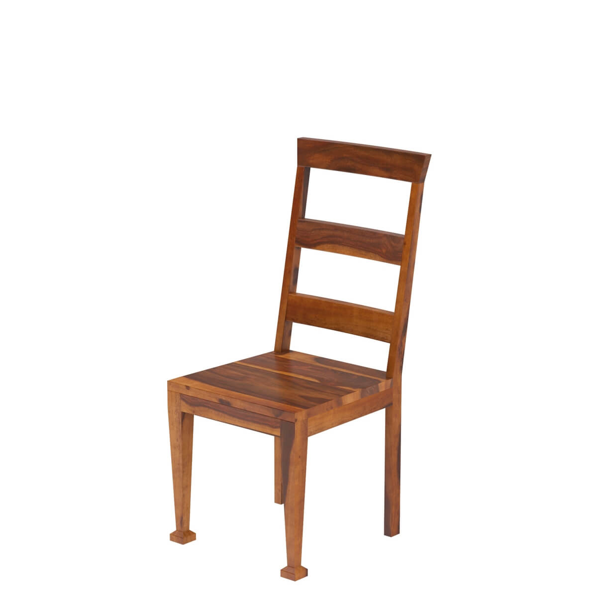 Appalachian Classic Solid Wood Ladder Back Dining Chair