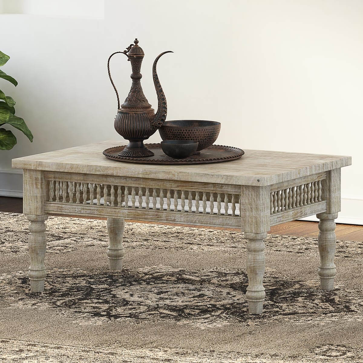 Pennsylvania Rectangle Coffee Table