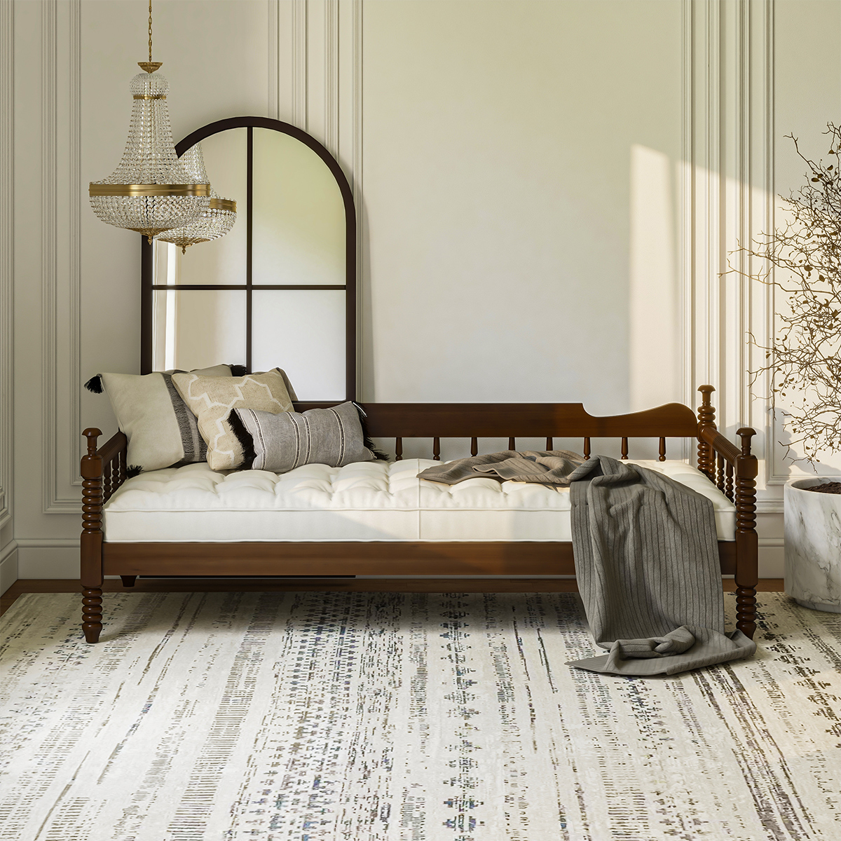 Kendall Narrow Daybed Sofa