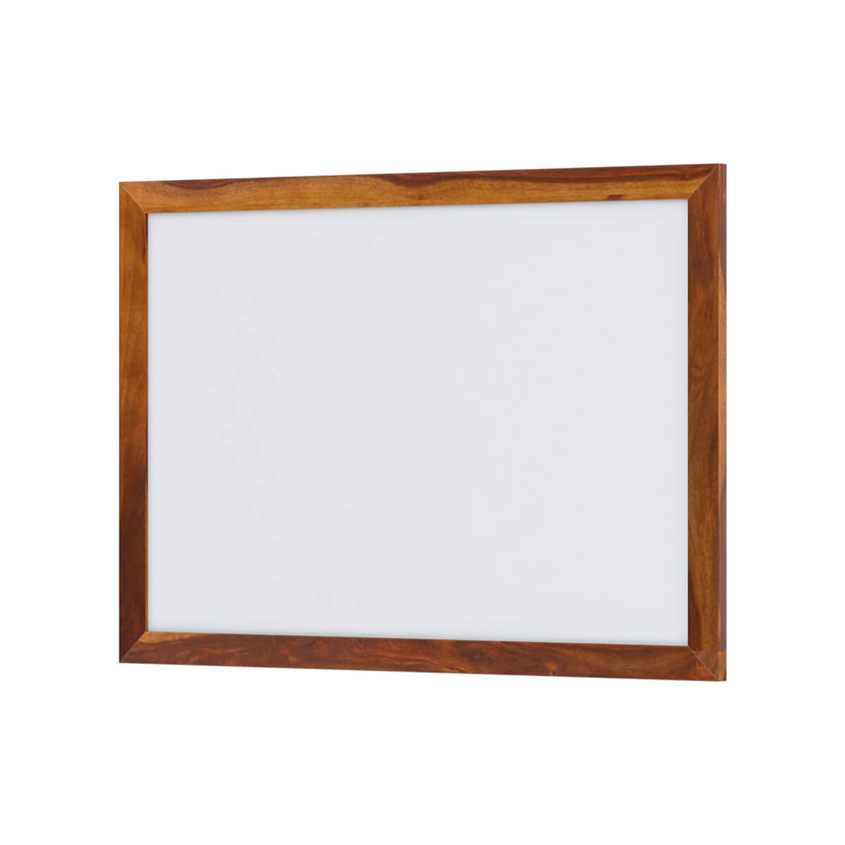 Brocton Rustic Solid Wood Mirror Frame
