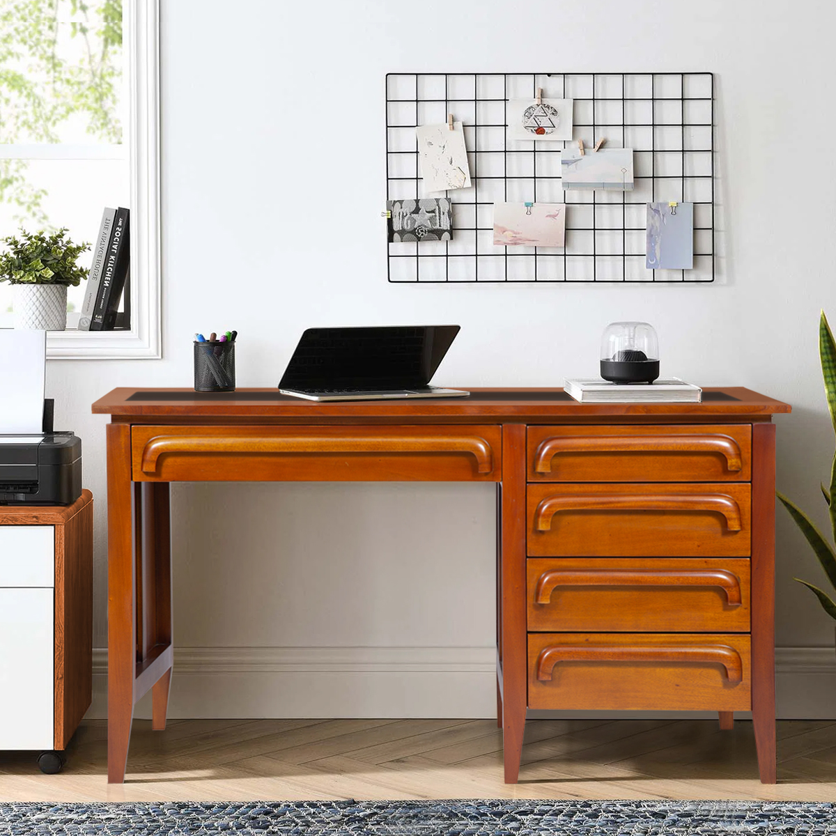 Hickman Study Table Desk