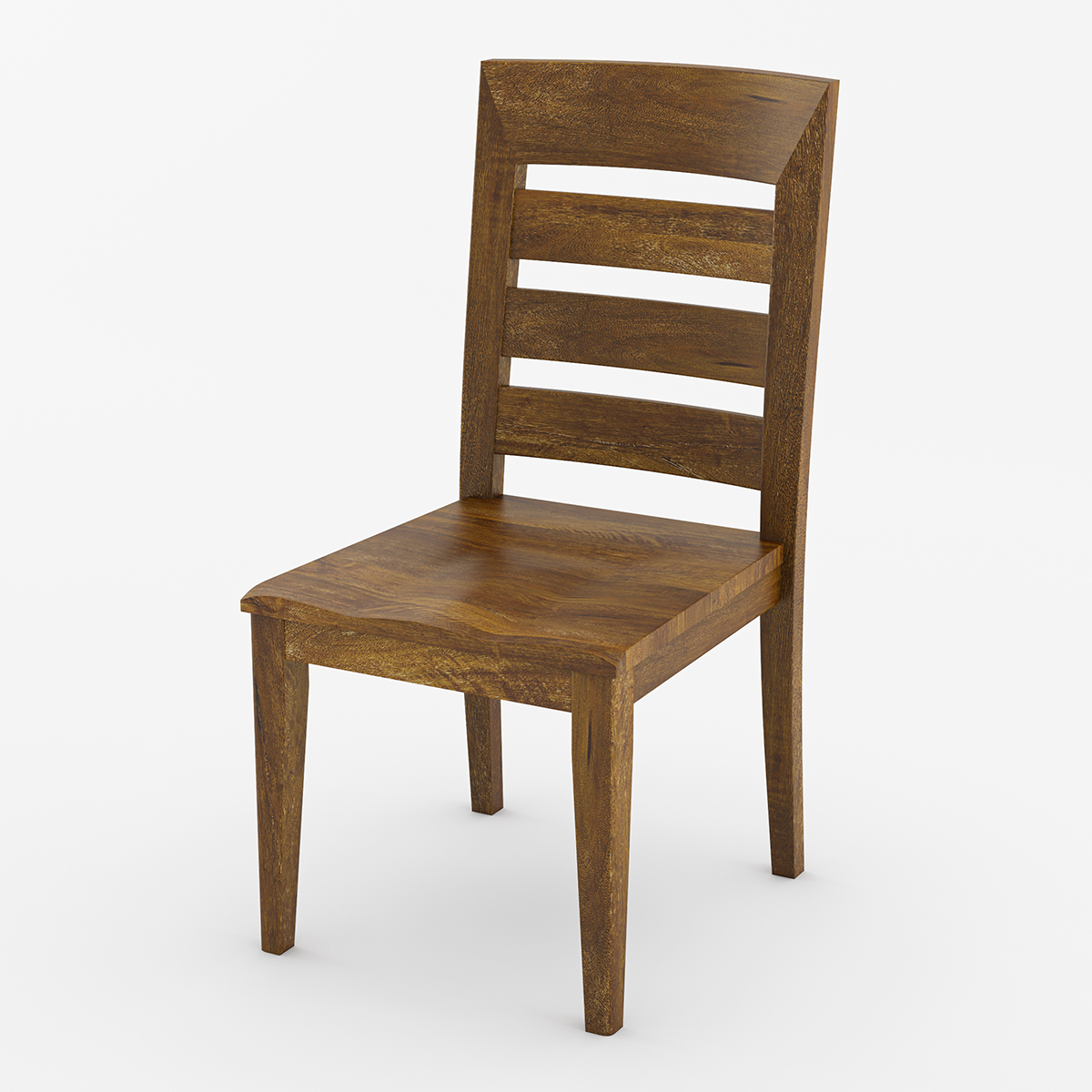 Rouse Ladder Back Parson Dining Chair