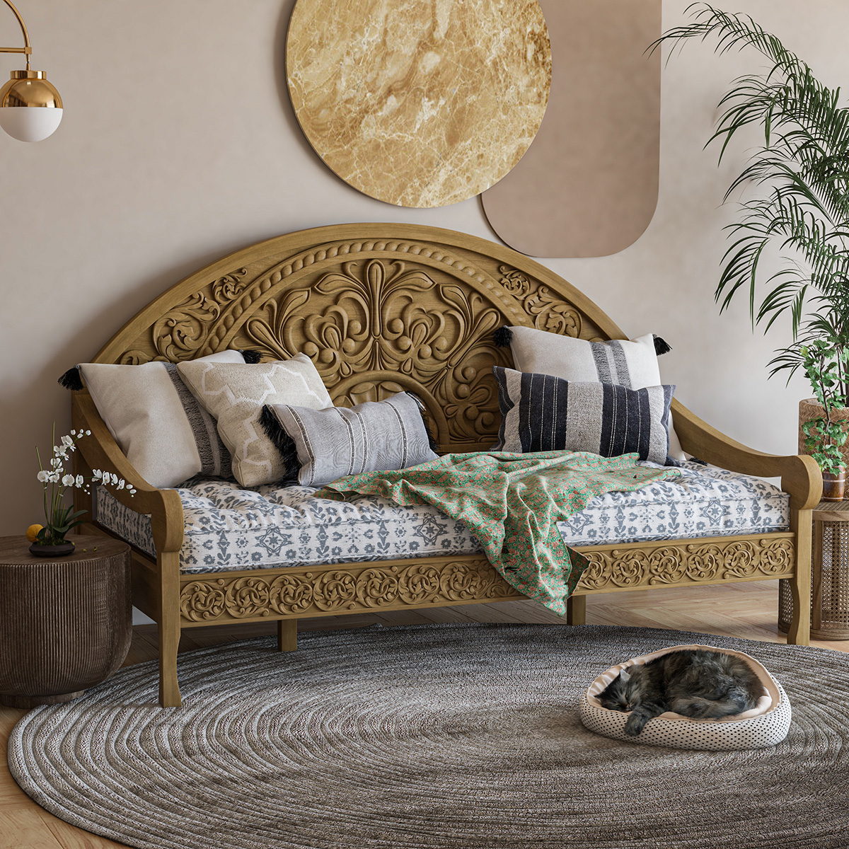 Zurich Twin Daybed Sofa