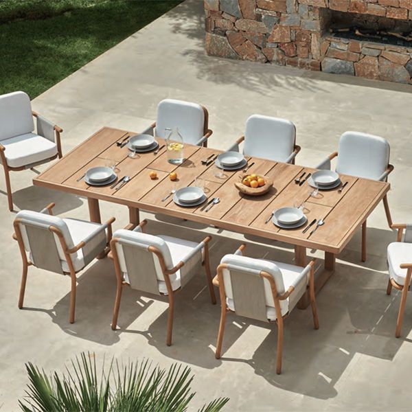 Hamp Teak Dining Chair