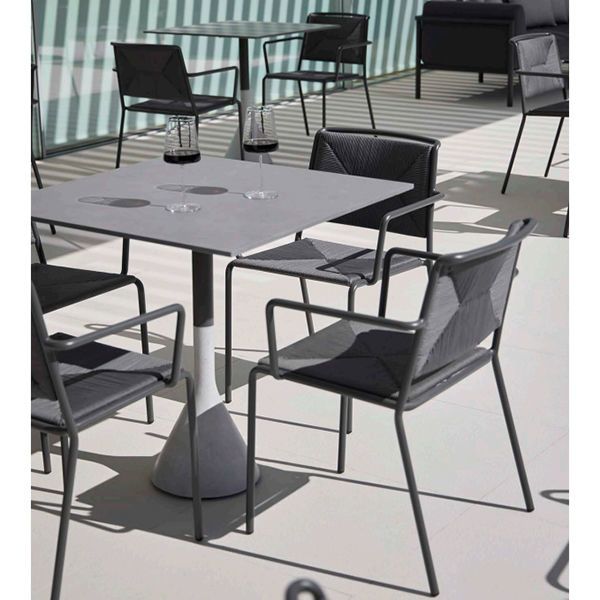 Neck Bistro Table