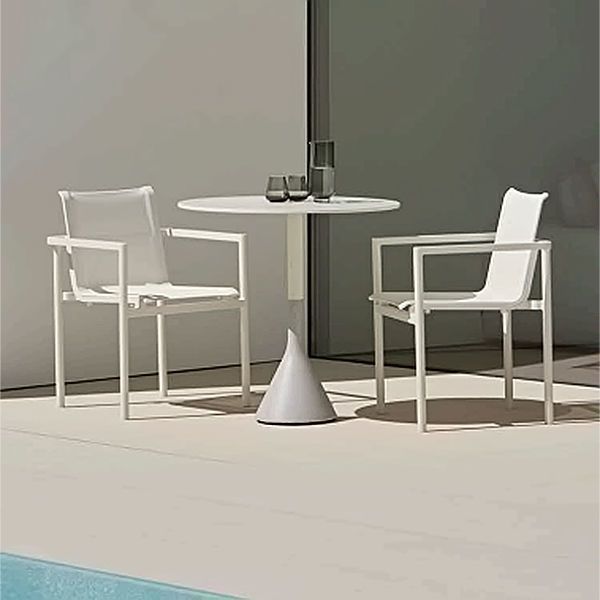 Neck Side Table and Chair