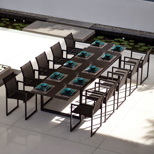Ninix Ceramic Dining Table