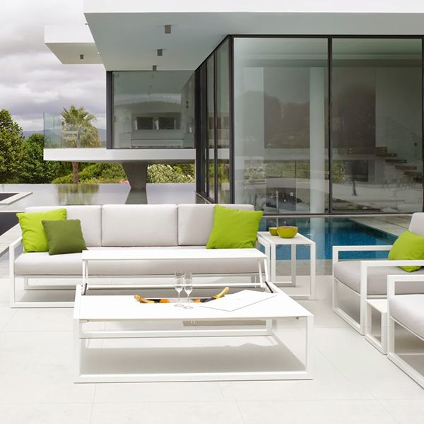 Ninix Sofa and Lounge Chairs