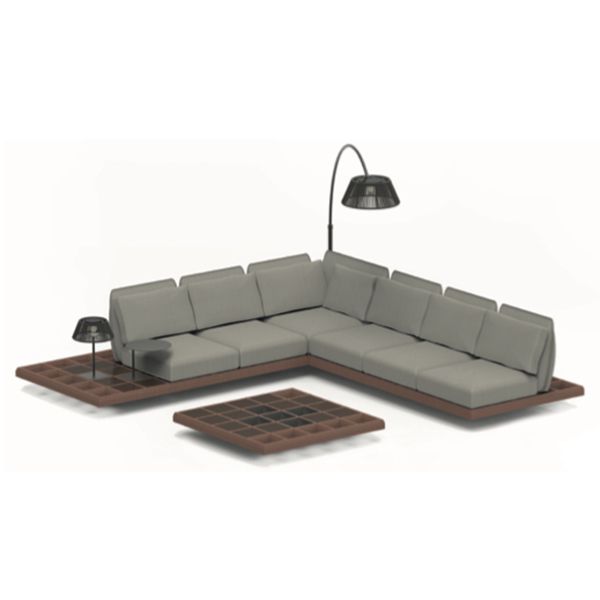 Mozaix Outdoor Sectional Sofa