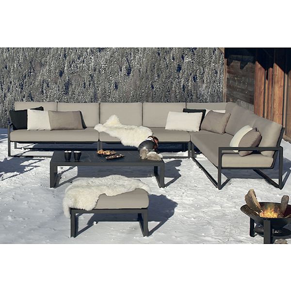 Outdoor Sectional Sofa