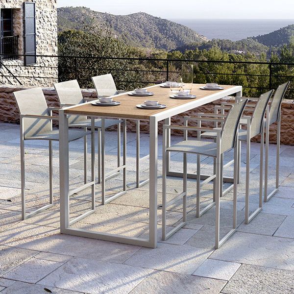 Ninix Bar Table
