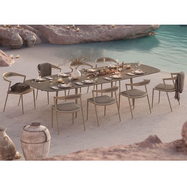 Styletto Dining Table and Chairs