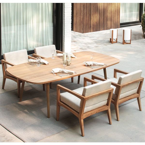 Zenhit Low Height Dining Table