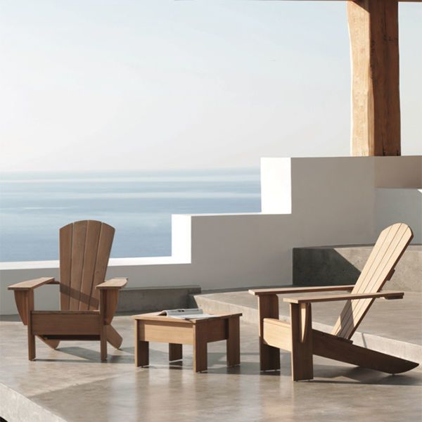 Teak Adirondack Chair