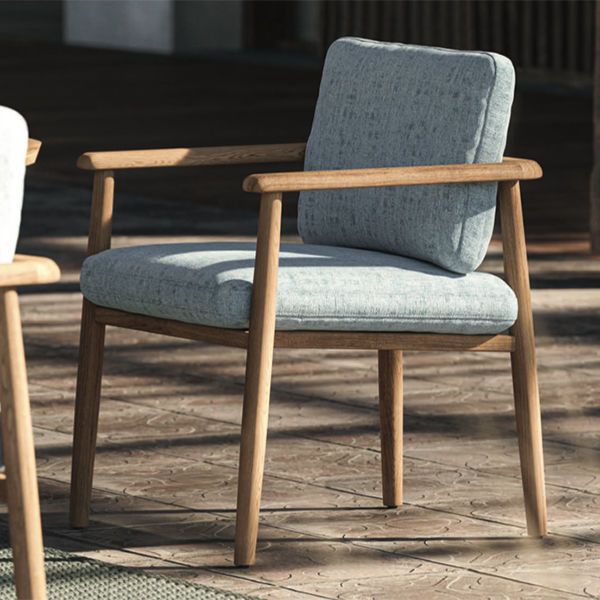 Mambo Teak Dining Chairs and Table