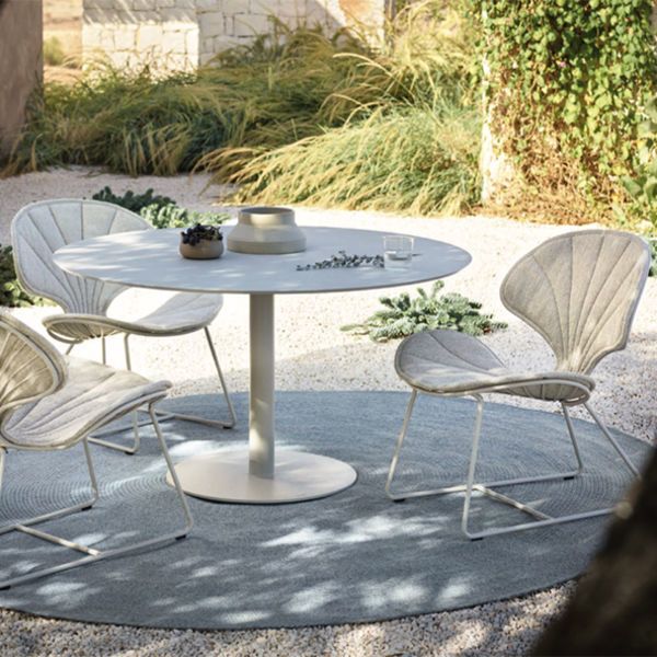 Ostrea Low Dining Table and Chair
