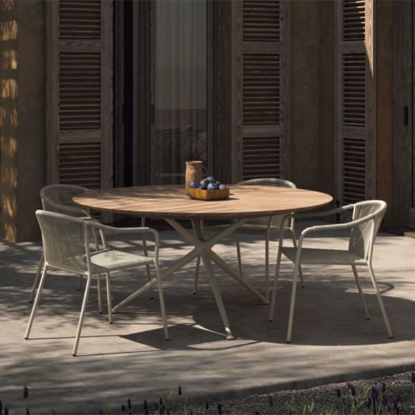 Exes Teak Dining Table