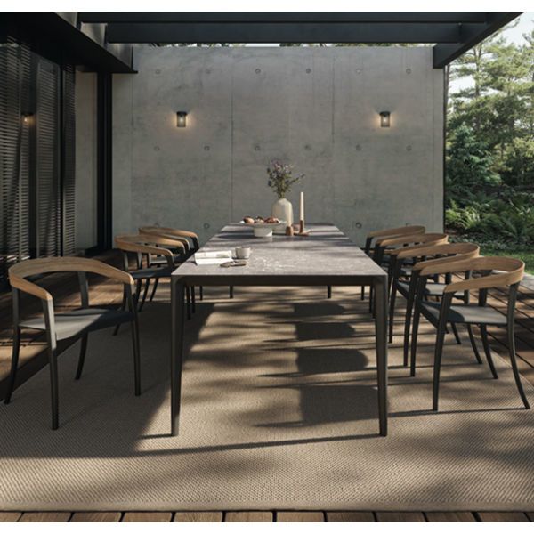 Ceramic Dining Table and Jive Chair