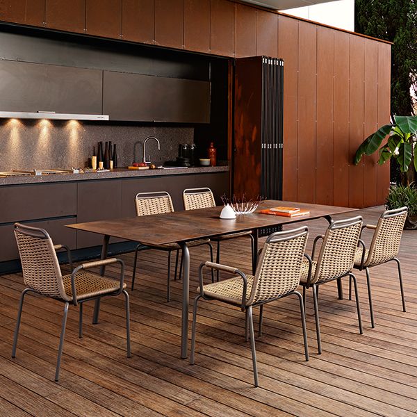 Portofino Dining Table and Chairs