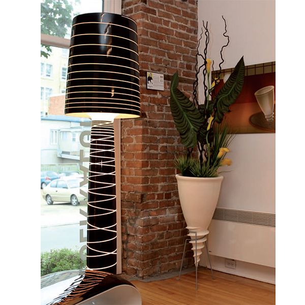 Lady Jane Floor Lamp by Designer Marc Sadler