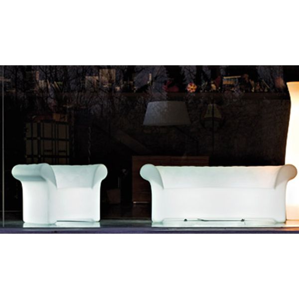 Sirchester Illuminated Sofa and Chair