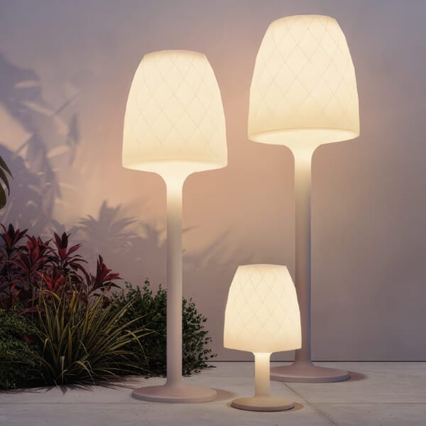 Vases Outdoor Lamps