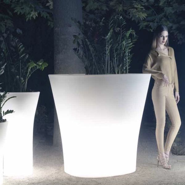 Bones Outdoor Planters