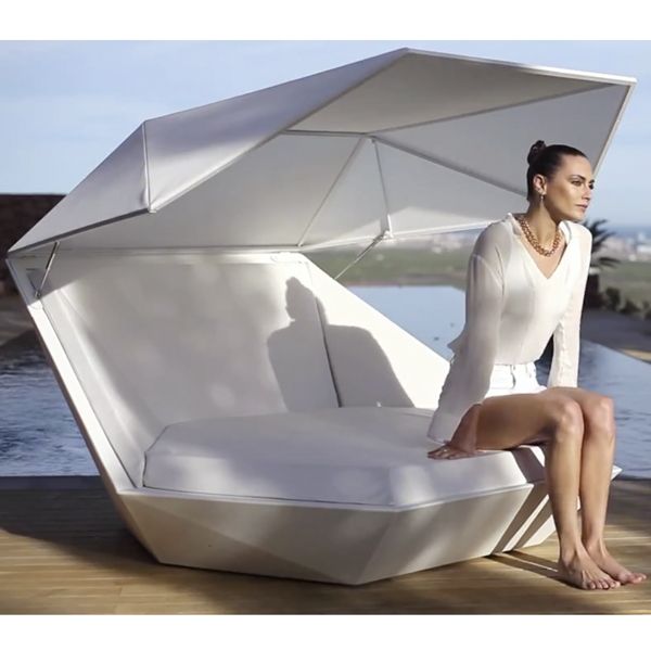Faz Outdoor Daybed
