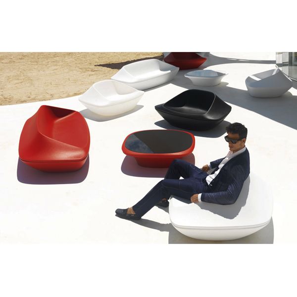 UFO Outdoor Seating Collection