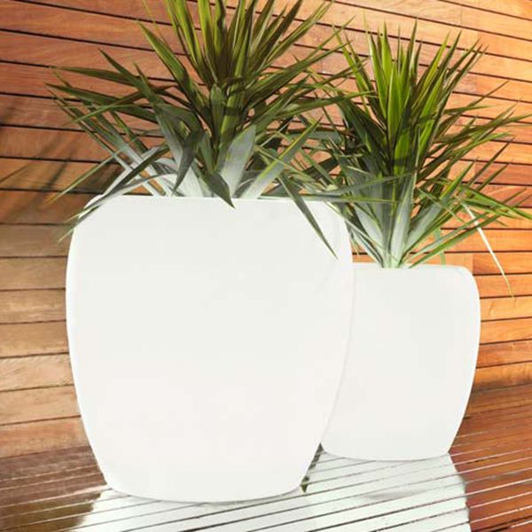 Blow Illuminated Planter