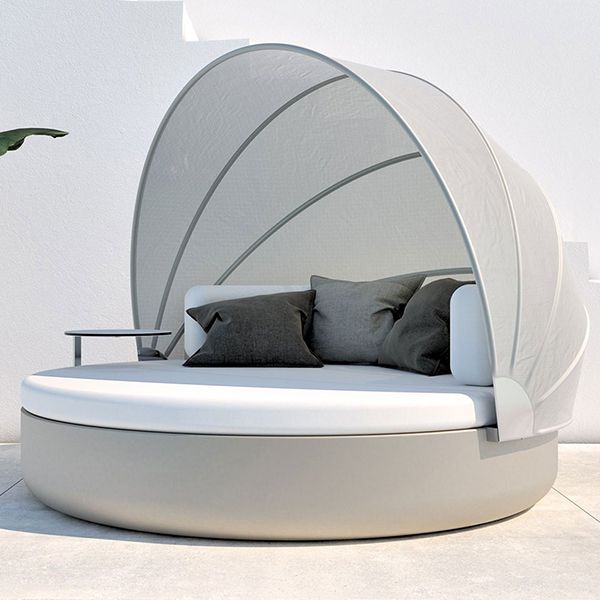 Ulm Daybed with Canopy