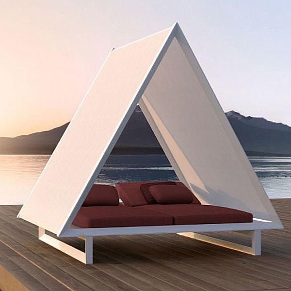 Vineyard Daybed