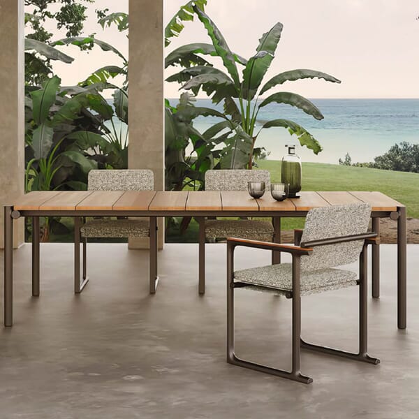 Tulum Outdoor Dining Collection