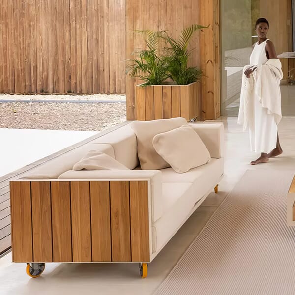 Vineyard Sofa and Chair Collection