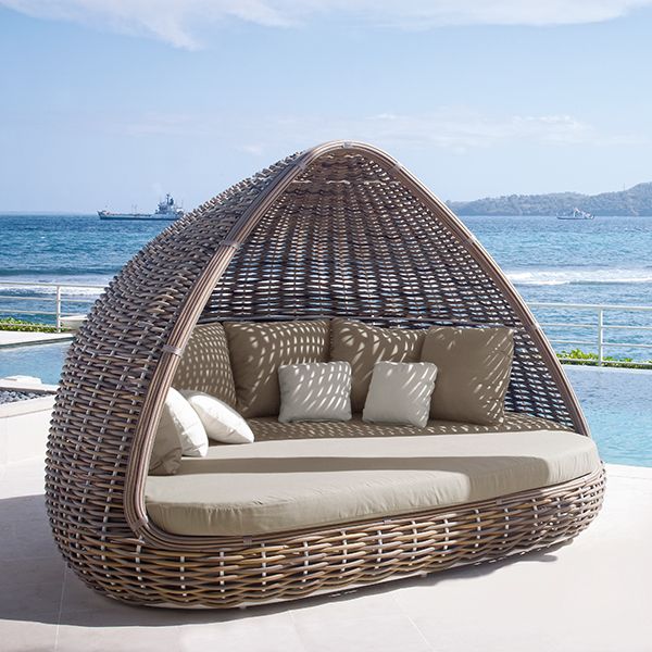 The Shade Outdoor Daybed