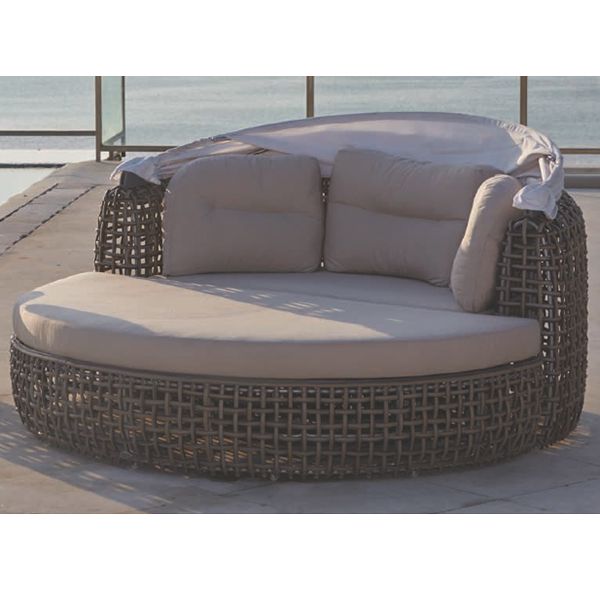 Dynasty Daybed with Canopy