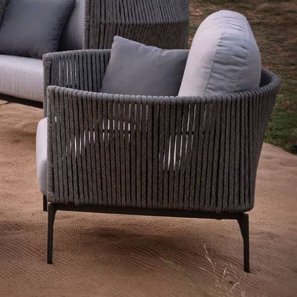 Boston Sofa and Armchair