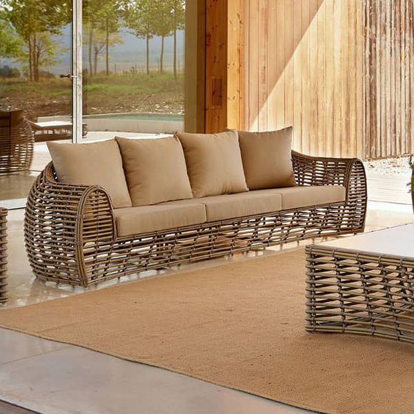 Ruby Sofa and Lounge Chair