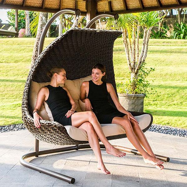 Celeste Double Hanging Chair