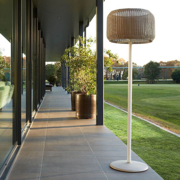 Bover Fora Pie Outdoor Lamp