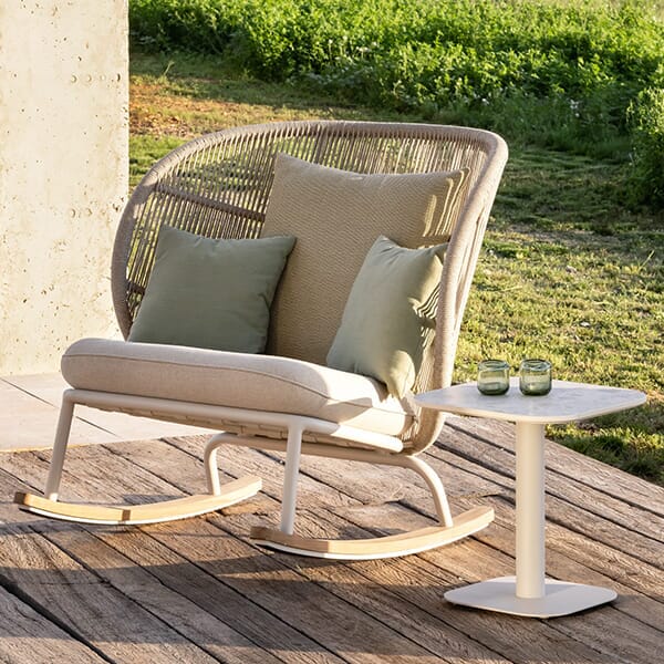 Kodo Sofa and Lounge Chair